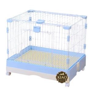 KIAO RABBIT CAGE #810 ( 60X46X56CM )