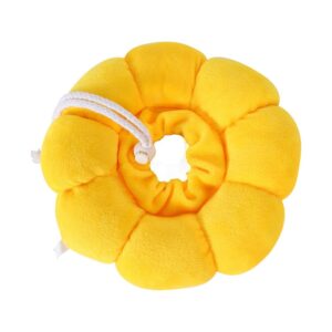 ADJUSTABLE SUNFLOWER SOFT HEAD RECOVERY COVER