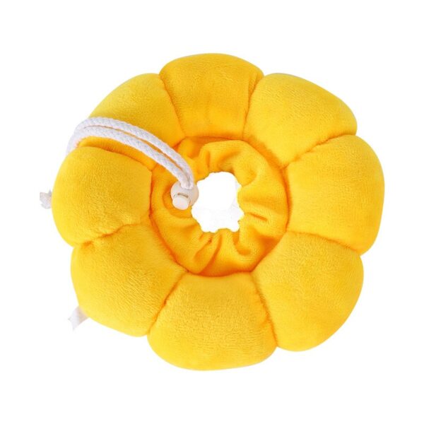 ADJUSTABLE SUNFLOWER SOFT HEAD RECOVERY COVER
