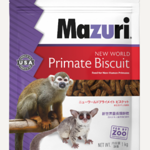 MAZURI PRIMATE BISCUIT