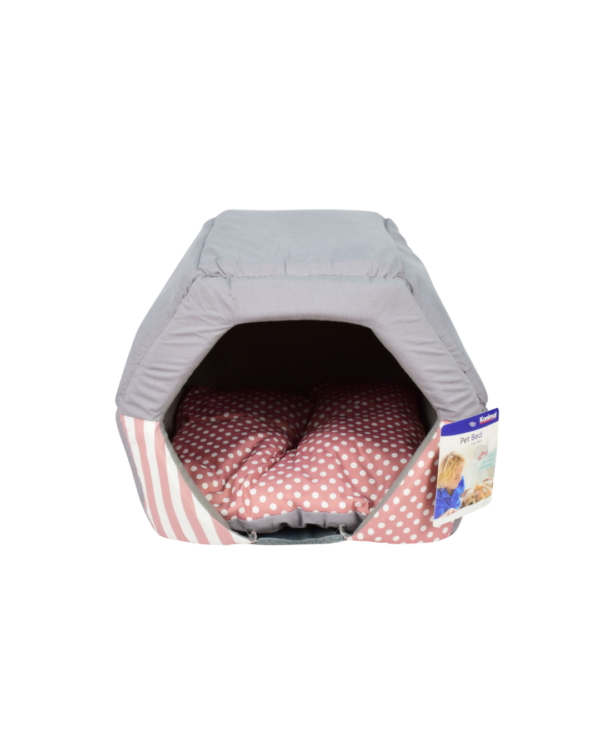 KANIMAL PET BED DAY BED FOLDABLE 38X38X33CM