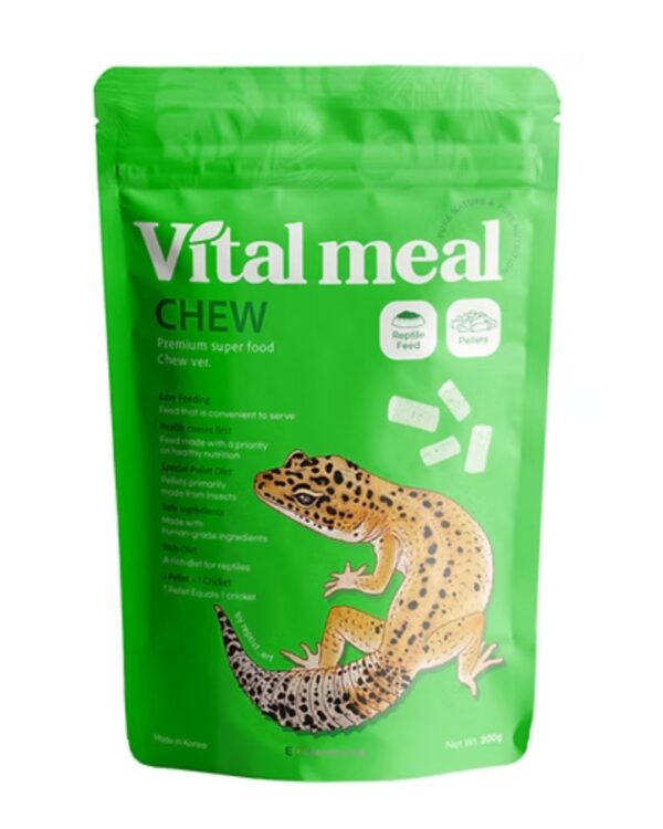 VITAL MEAL CHEW PREMIUM SUPER FOOD 50G