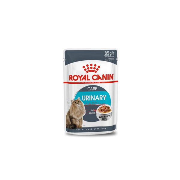 ROYAL CANIN WET CAT FOOD POUCH ( URINARY ) 85G