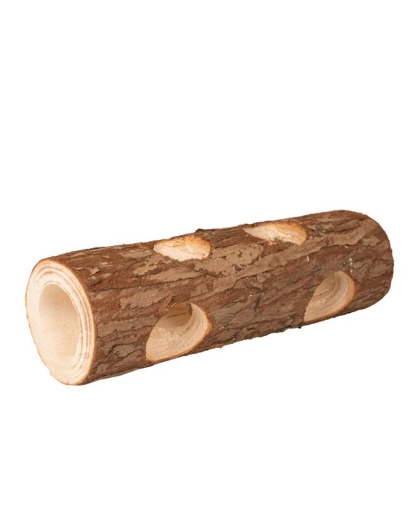 WOODEN TUNNEL