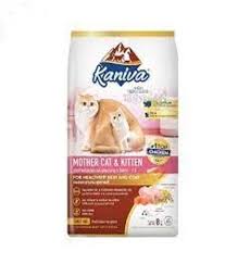 KANIVA DRY CAT FOOD ( MOTHER CAT & KITTEN ) 1.3KG