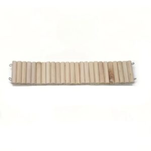 WOODEN FENCE 30CM