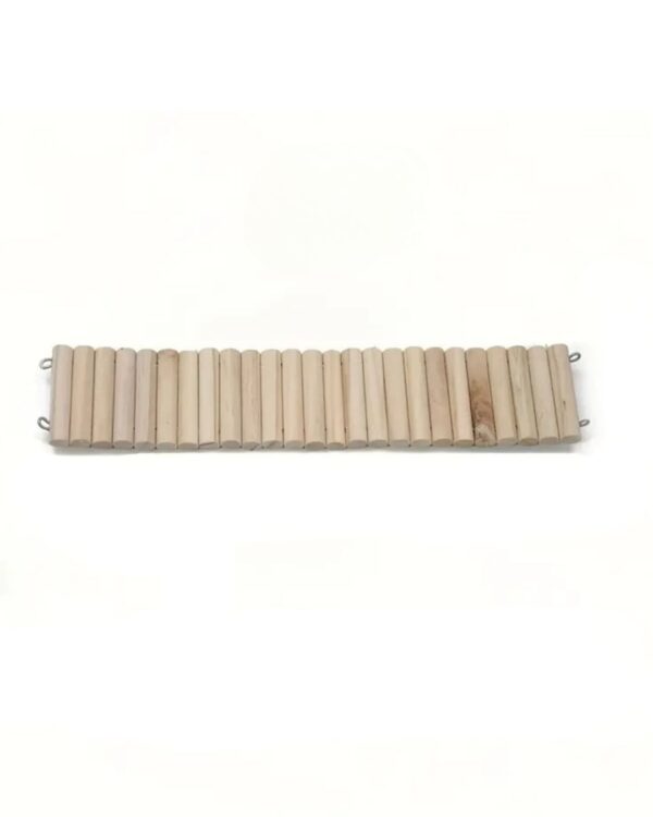 WOODEN FENCE 30CM