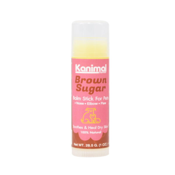 KANIMAL NATURAL ALL-IN-ONE BALM STICK BROWN SUGAR 28.5G