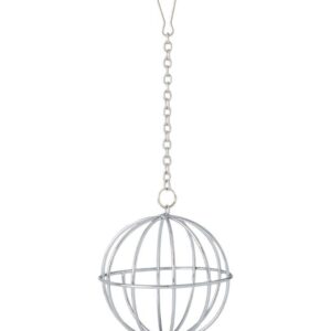 STEEL RATTLING BALL