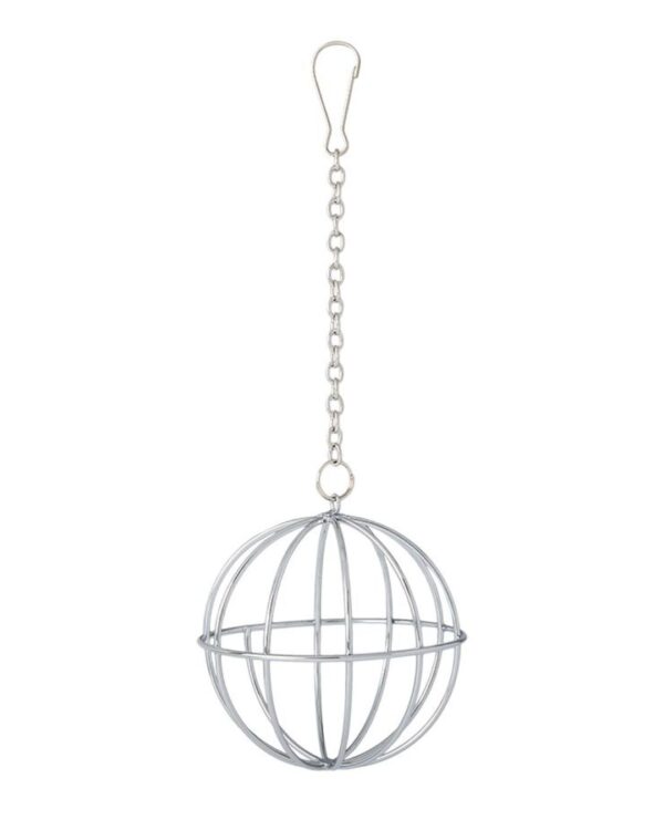 STEEL RATTLING BALL