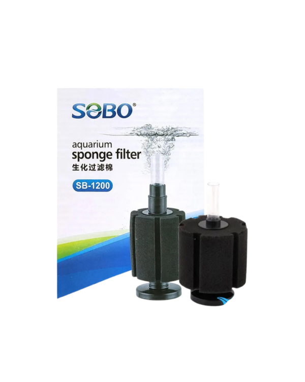 SOBO AQUARIUM SUBMERSIBLE PUMP ( WP-1250 )