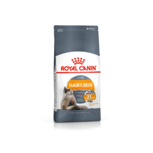 ROYAL CANIN DRY CAT FOOD ( HAIR & SKIN ) 2KG
