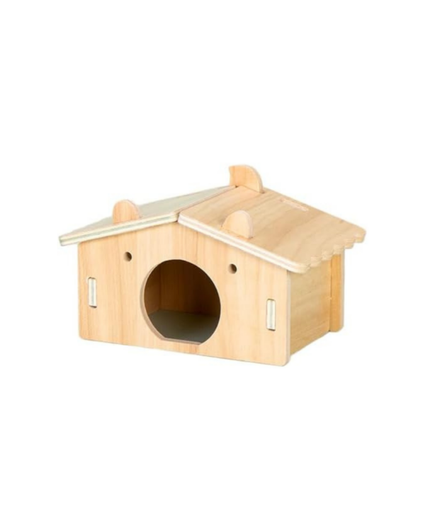 HAMSTER CAGE ( TEDDY BEAR FACE )