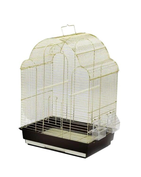 KIAO GOLD BIRD CAGE A7000 ( 46X28X58CM )