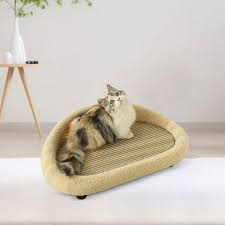 CAT SOFA, SCRATCHING BOARD