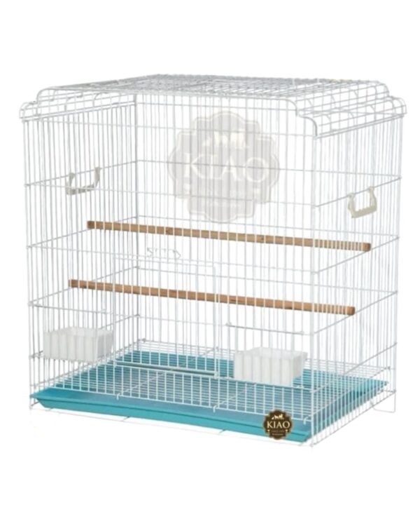 KIAO BIRD CAGE F1 ( 76X46X81CM )
