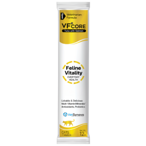 VF CORE TUNA WITH SALMON FELINE VITALITY 12G