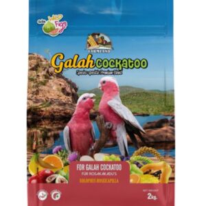 FARMLAND GALAH COCKATOO 1KG