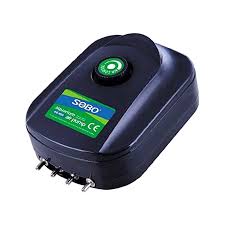 SOBO AIR PUMP 4 WAY ( SB-988 )