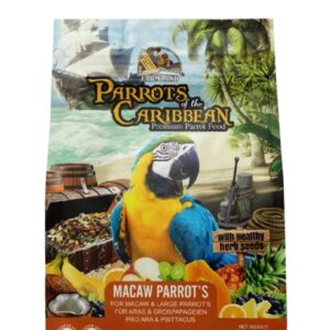 PARROTS OF THE CARIBBEAN 5KG