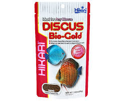 HIKARI FISH FOOD ( DISCUS BIO-GOLD ) 80G