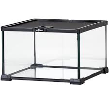 TOP-OPENING  REPTILE TERRARIUM GLASS 30CM*20CM*20CM
