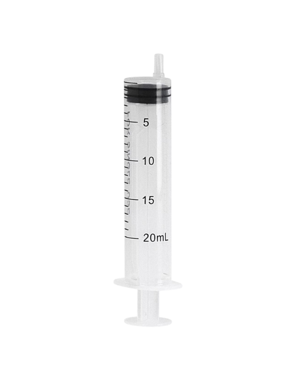 BABY BIRD FEEDING SYRINGE 20ML