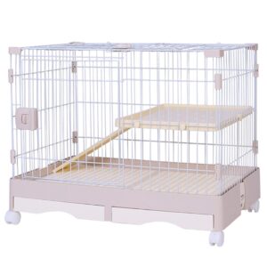 KIAO LARGE RABBIT CAGE #918 ( 92X61X68CM )