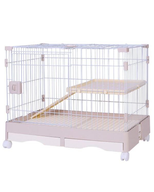KIAO LARGE RABBIT CAGE #918 ( 92X61X68CM )