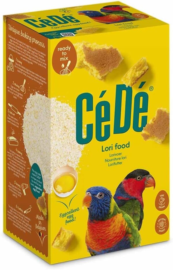 CEDE LORI FOOD