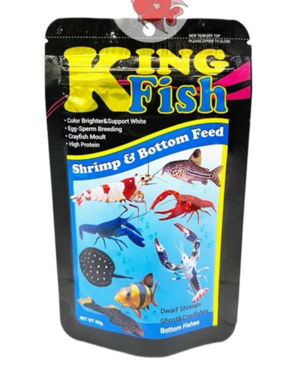 KINGFISH GHOST BREEDER 80G