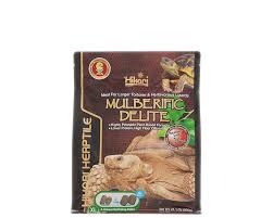 HIKARI HERPTILE ( MULBERIFIC DELITE ) 600G