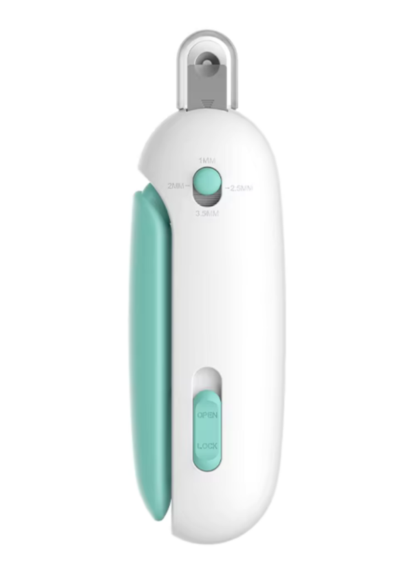 ADJUSTABLE HOLE PET NAIL TRIMMER FOR CAT