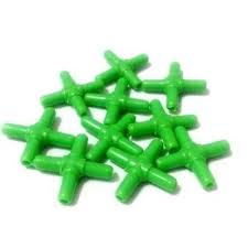 AQUARIUM HOSE CONNECTOR ( 4 WAY )