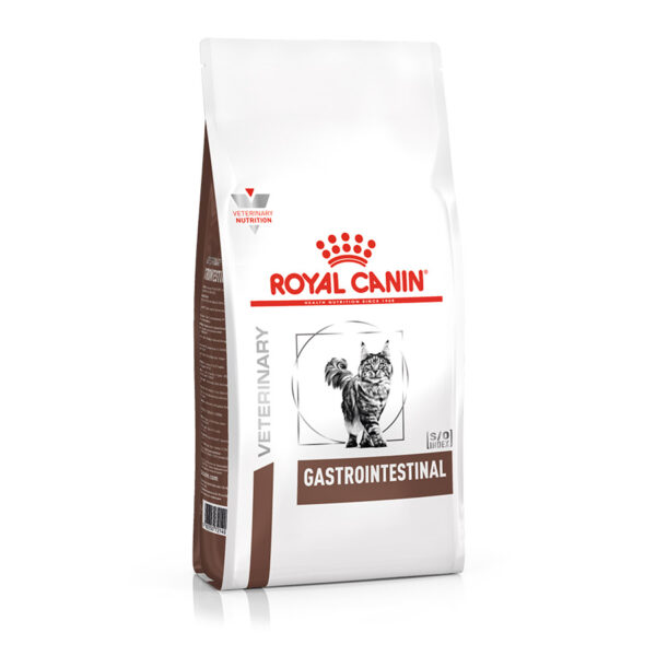 ROYAL CANIN DRY CAT FOOD ( GASTROINTESTINAL ) 2KG