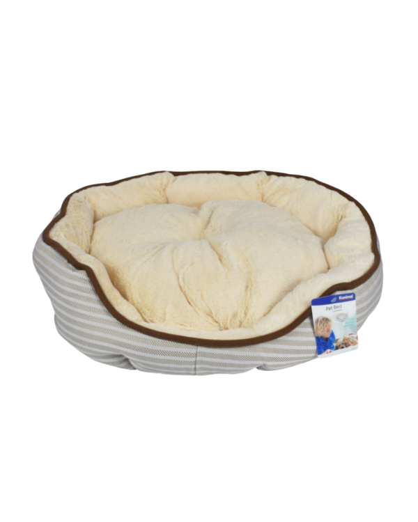 KANIMAL PET BED STANDARD SIZE M 57X52X14CM