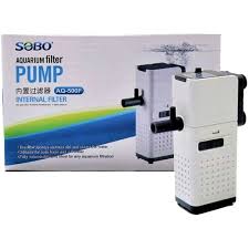 SOBO AQUARIUM PUMP – INTERNAL FILTER ( AQ-500F )