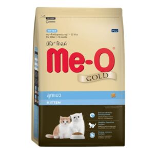 ME-0 GOLD KITTEN DRY FOOD 1.2KG