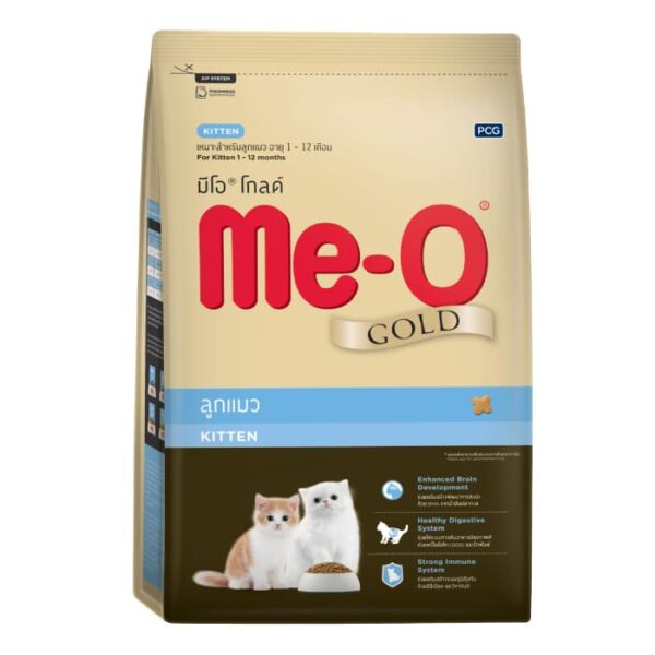 ME-0 GOLD KITTEN DRY FOOD 1.2KG
