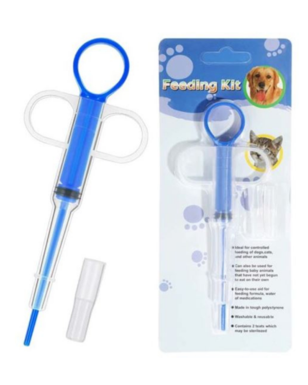 PET PILL DISPENSER