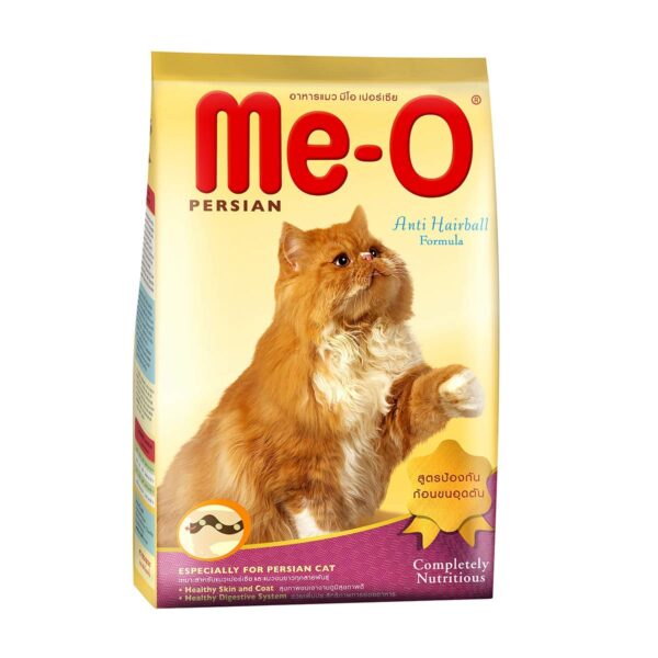 ME-O PERSIAN DRY CAT FOOD 1.1KG