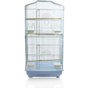KIAO BIRD CAGE #6012 ( 47.5X36X91CM )