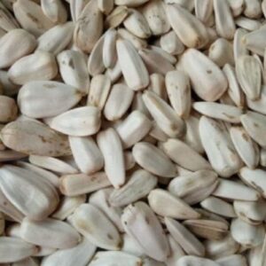 SUNFLOWER SEED WHITE ( BIG ) PER KG