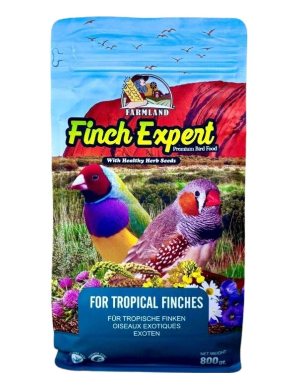 FINCH EXPERT  800G