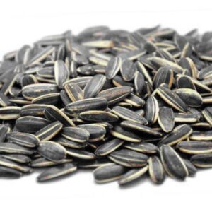 SUNFLOWER SEED ( BIG ) BLACK PER KG