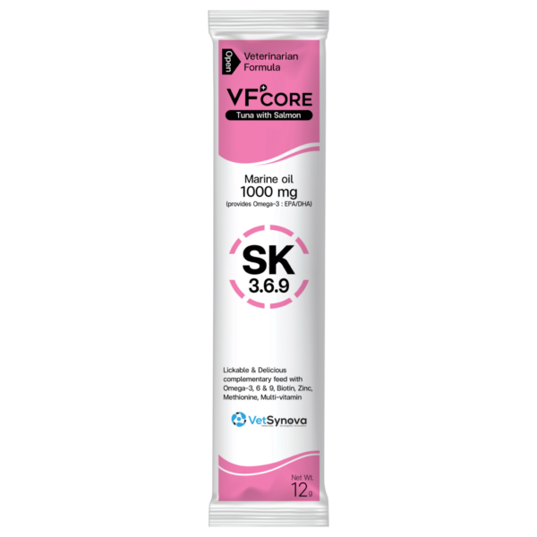VF CORE TUNA WITH SALMON SK 3.6.9