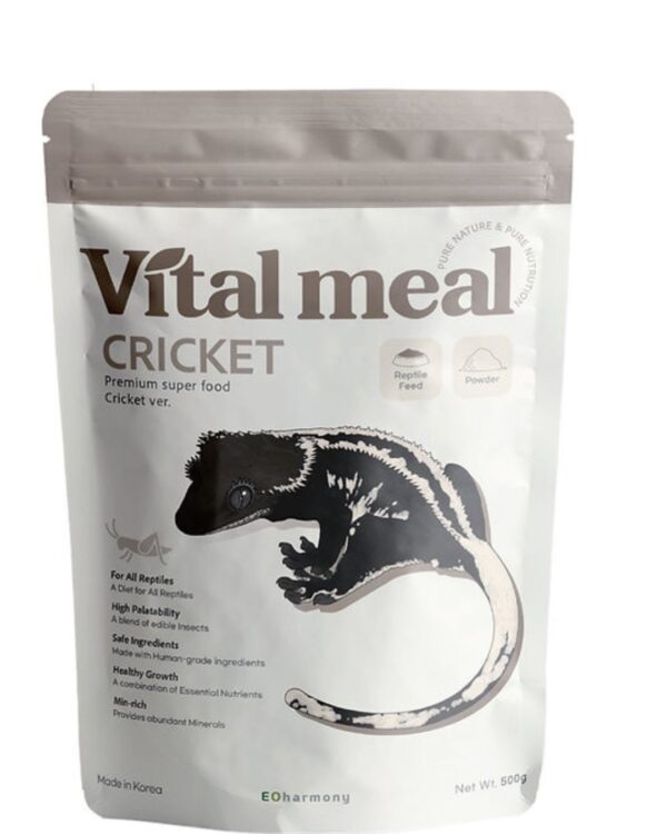 VITAL MEAL CRICKET PREMIUM SUPER FOOD 50G