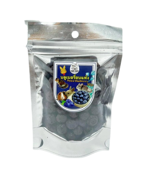 RODENT SNACK DRIED BLUEBERRIES