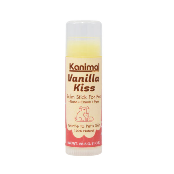 KANIMAL NATURAL ALL-IN-ONE BALM STICK VANILLA KISS 28.5G