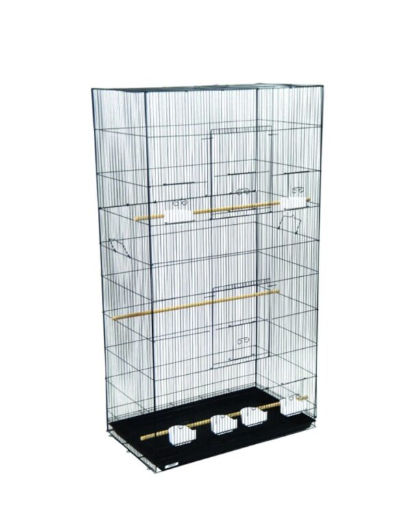 KIAO BIRD CAGE #509 ( 76X47X137CM )